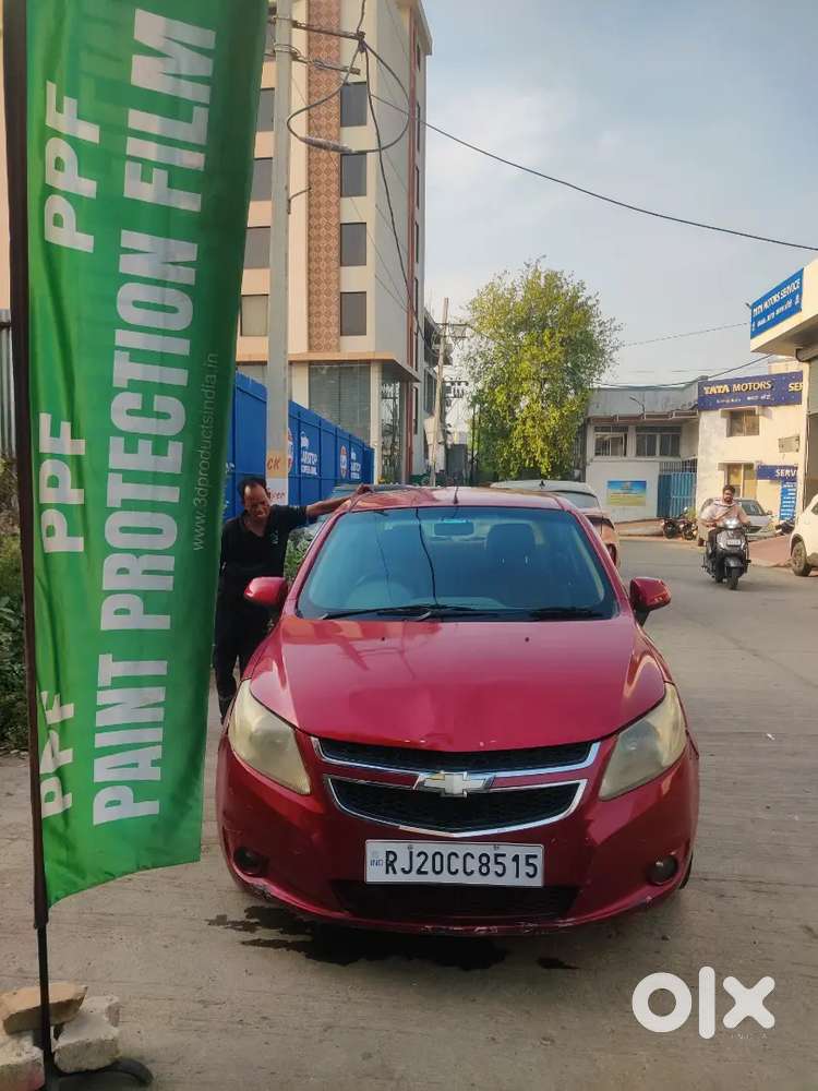Chevrolet Sail 2014 Diesel 15 Km Driven