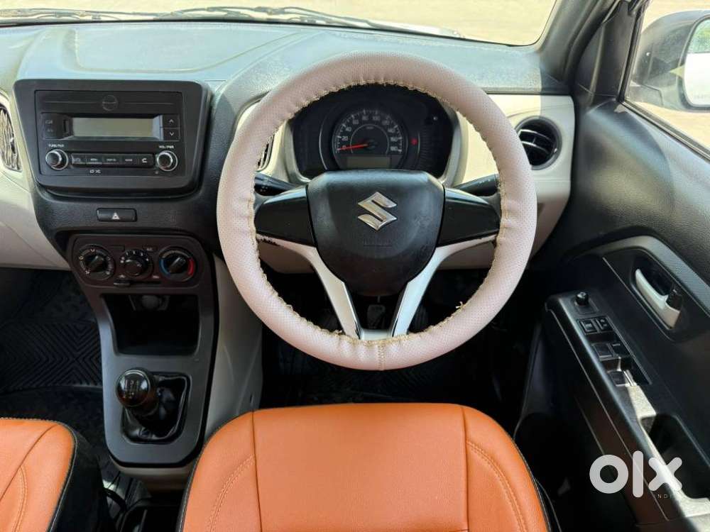 Maruti Suzuki Wagon R Lxi Cng Optional, 2022, Cng & Hybrids