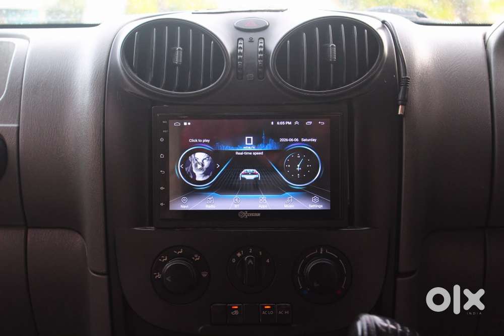Mahindra Scorpio 2002-2013 2.6 Lx, 2011, Diesel