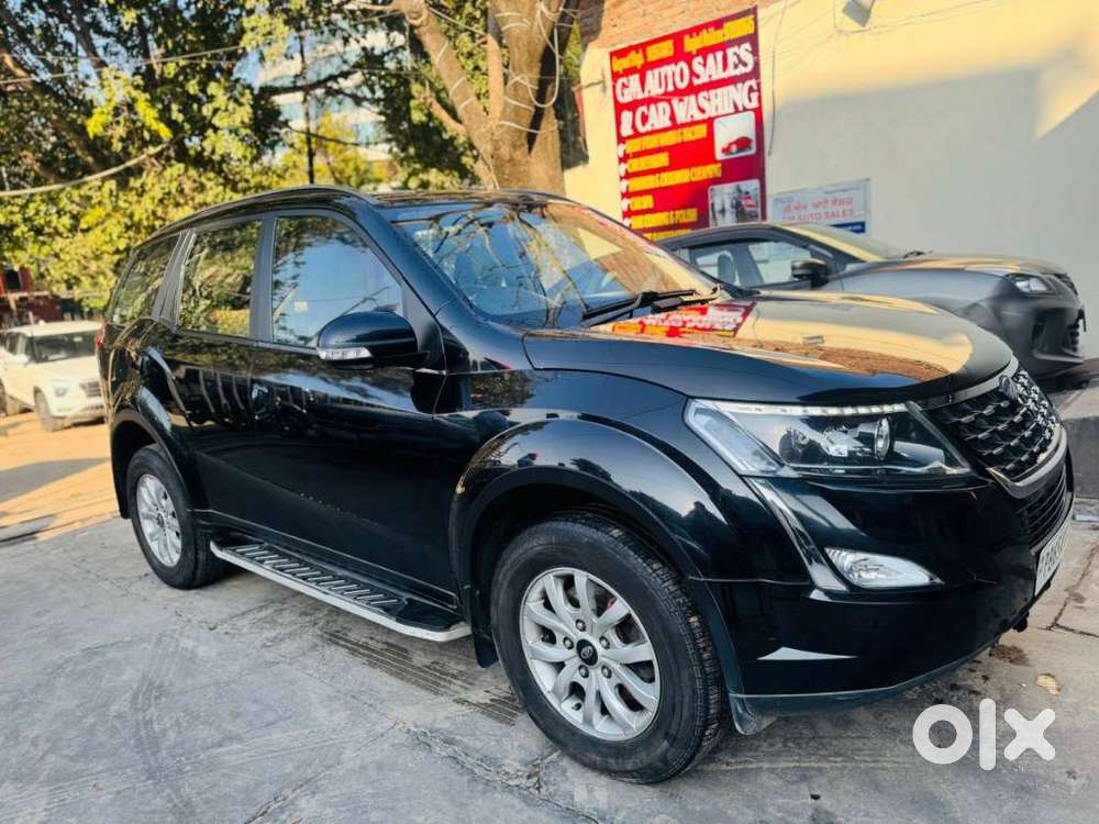 Mahindra Xuv500 W9 1.99, 2020, Diesel