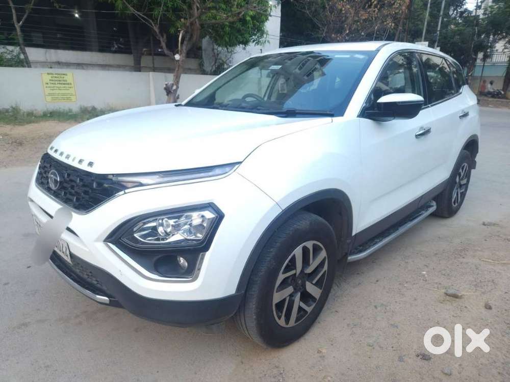 Tata Harrier Xza Plus At, 2021, Diesel