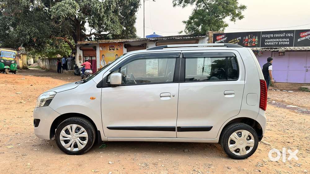 Maruti Suzuki Wagon R 1.2 Vxi, 2014, Petrol