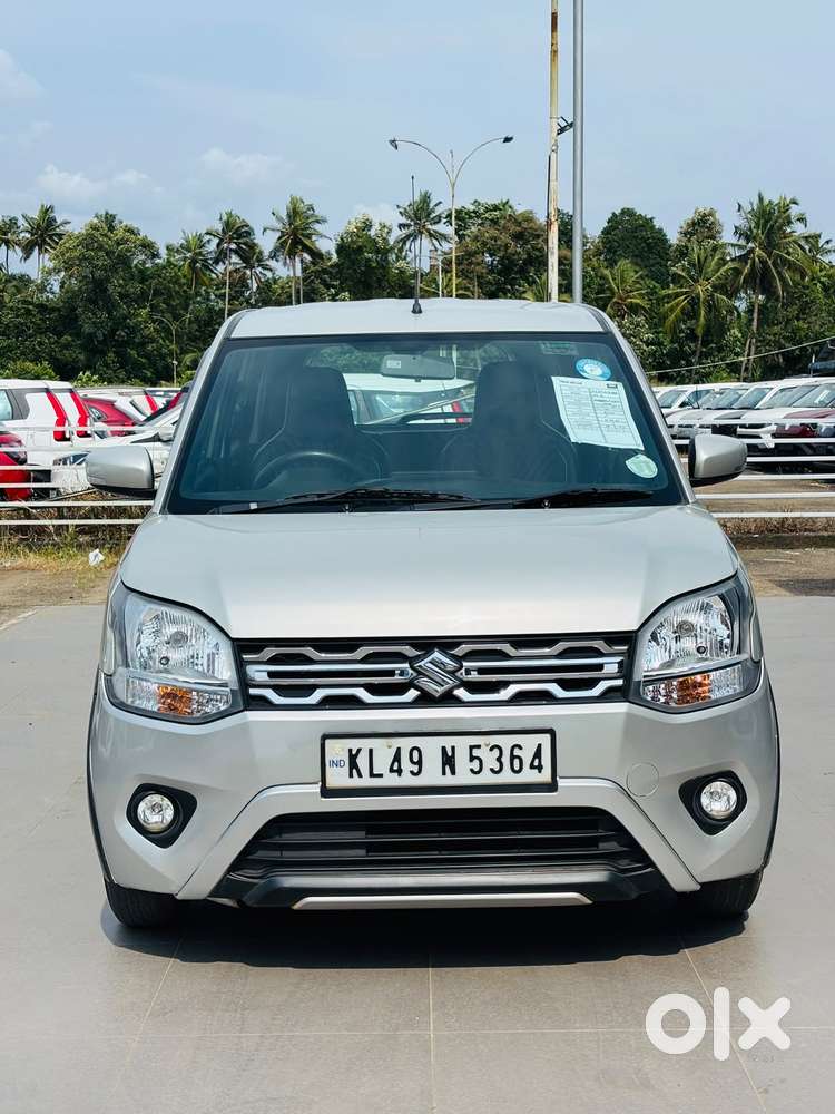 Maruti Suzuki Wagon R Zxi Ags 1.2, 2022, Petrol