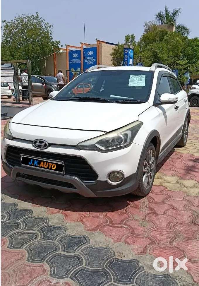 Hyundai I20 Active 1.2 Sx, 2018, Petrol
