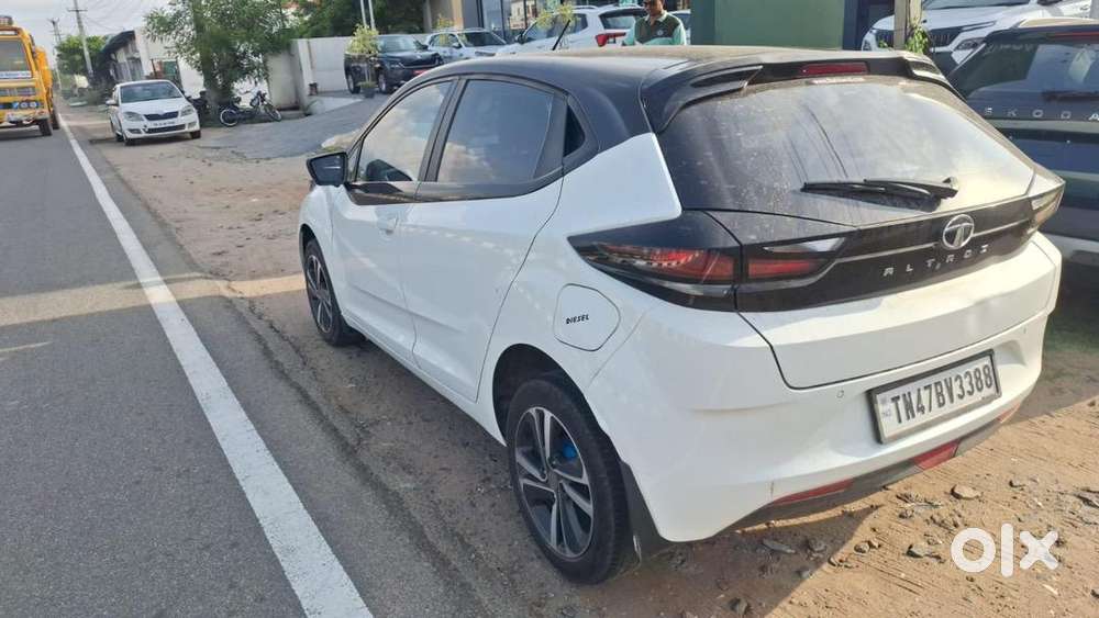 Tata Diesel Car 2022