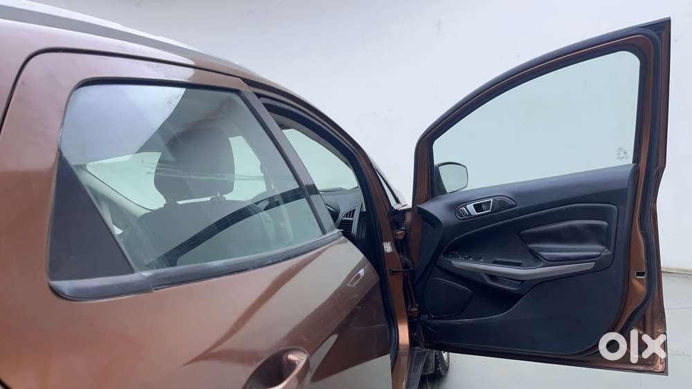 Ford Ecosport 1.5 Diesel Titanium, 2018, Diesel