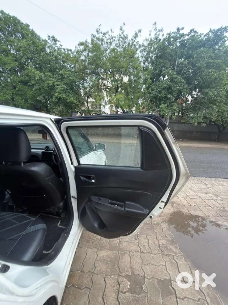 Swift 1.2 Vxi 2021 Petrol Manual