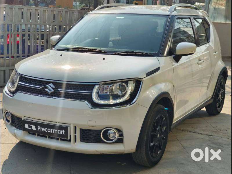 Maruti Suzuki Ignis 1.2 Alpha Amt, 2020, Petrol