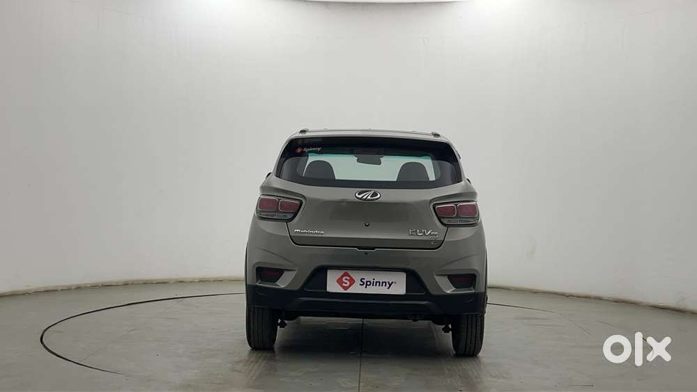 Mahindra Kuv100 Nxt 1.2 K2 Petrol 6 Str, 2018, Petrol