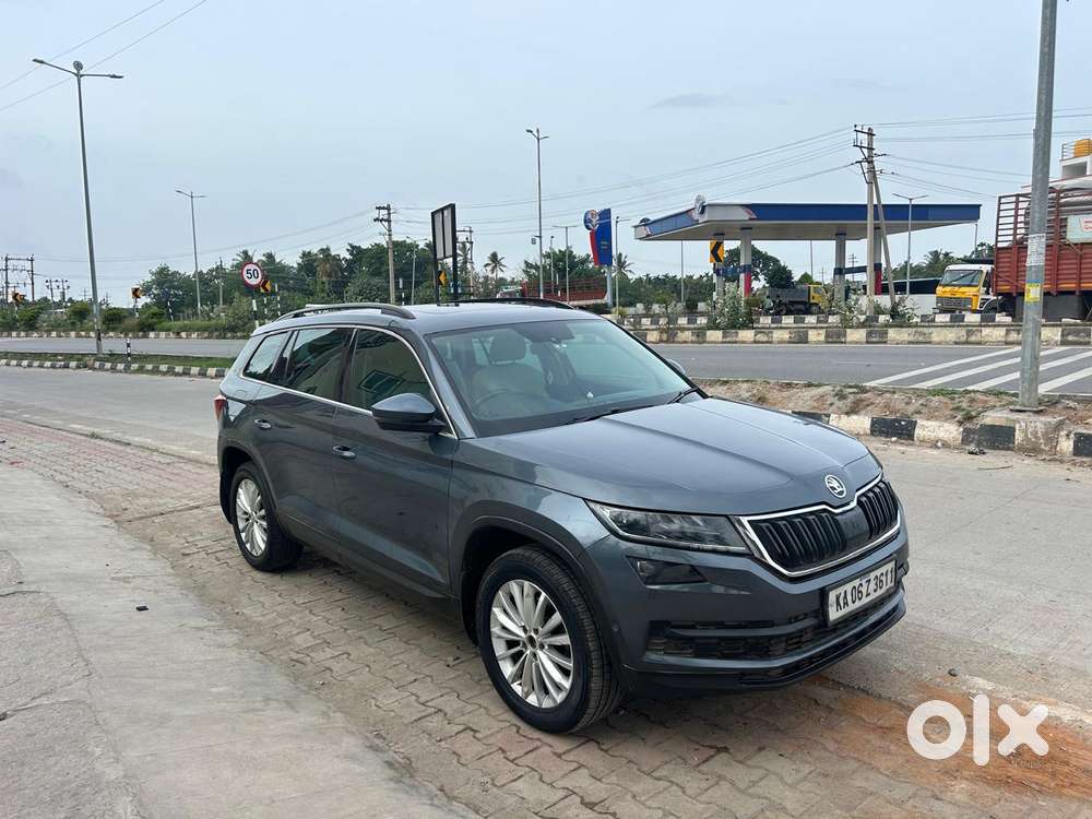 Skoda Kodiaq 2.0 L&k Tdi 4x4 At, 2018, Diesel