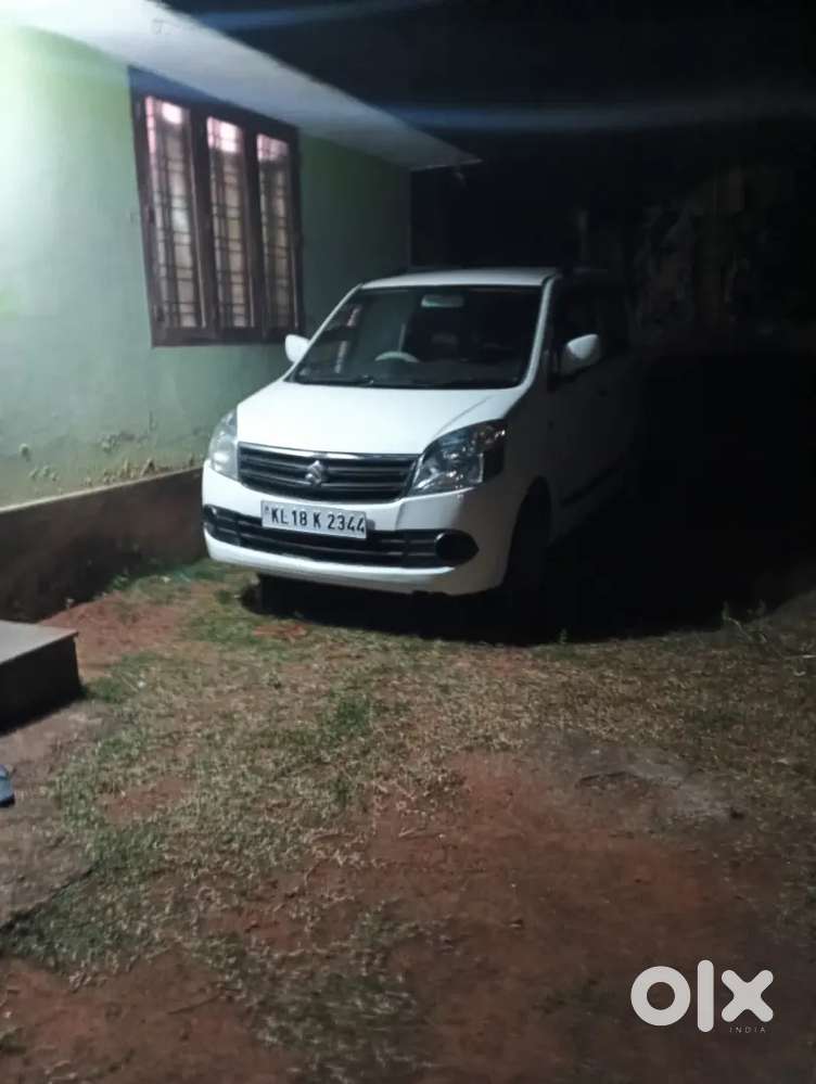 Maruti Suzuki Wagon R 2012 Petrol Good Condition