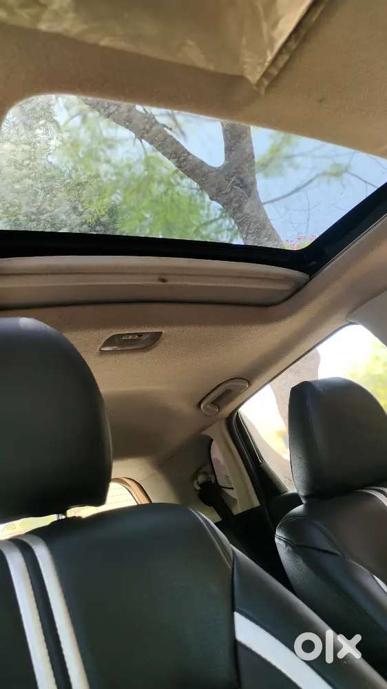 Honda Wr-v Diesel 2018 Variant Top Model Sunroof Push Start Button