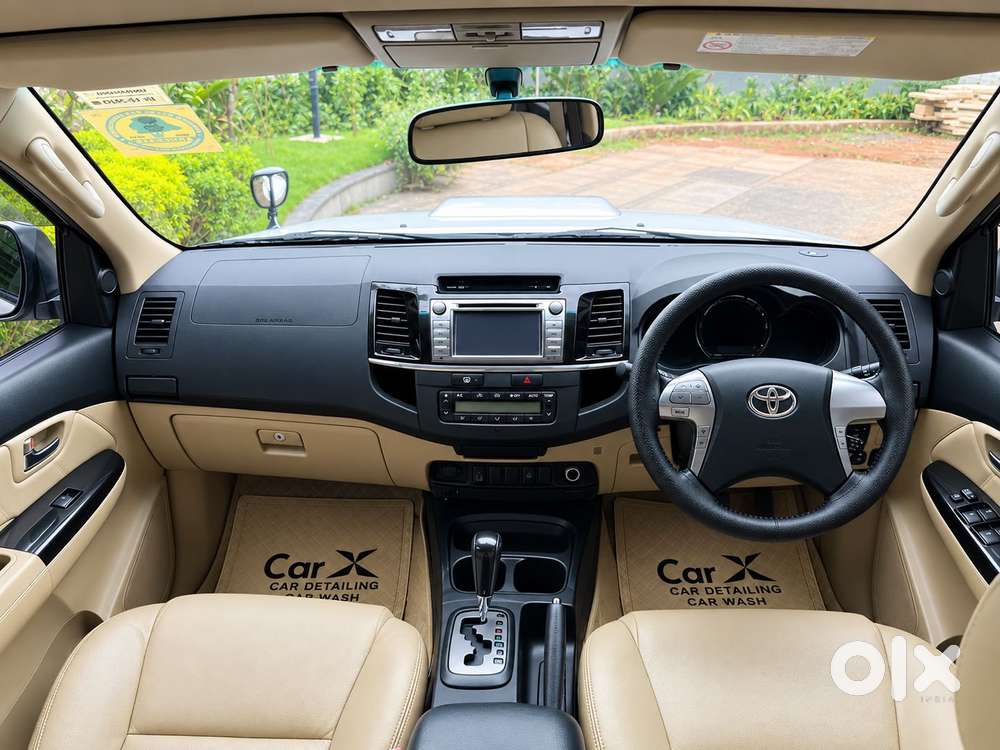 Toyota Fortuner 3.0 4x2 Automatic, 2014, Diesel