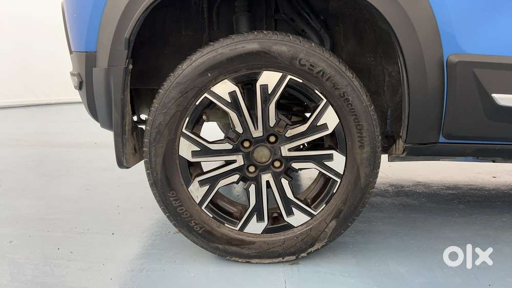 Renault Kiger Rxz Turbo Dt, 2021, Petrol