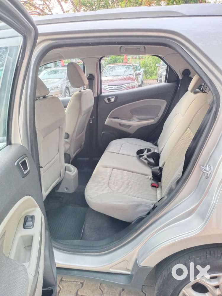 Ford Ecosport 1.5 Ti Vct Mt Titanium Be, 2016, Petrol