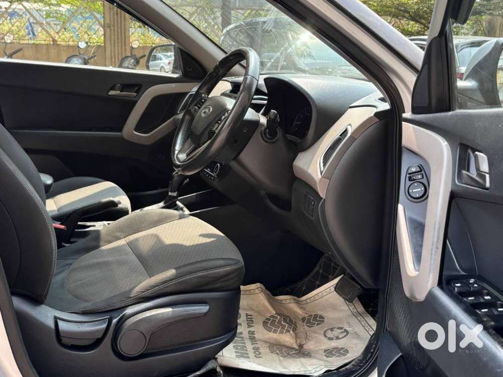 Hyundai Creta 1.6 Sx Automatic, 2017, Petrol