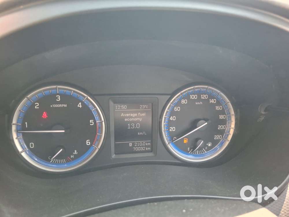 Maruti Suzuki S-cross 1.5 Delta, 2017, Diesel