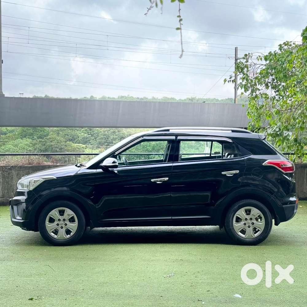 Hyundai Creta 1.6 E Plus, 2019, Petrol