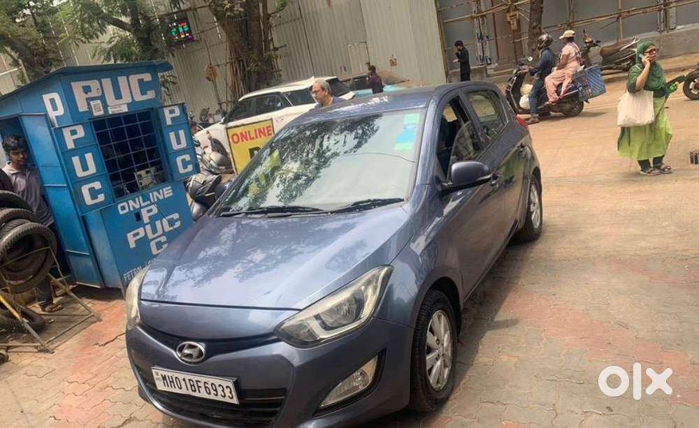 Hyundai I20 Sportz Turbo 2012