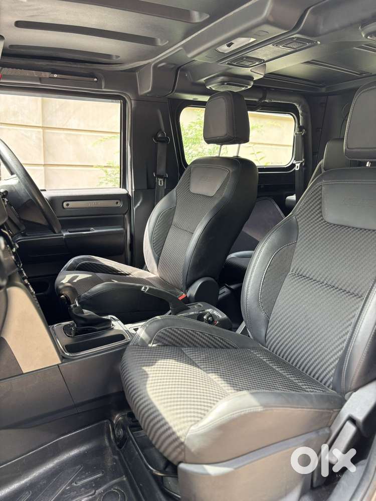 Mahindra Thar Lx Hard Top Petrol At Rwd, 2023, Petrol