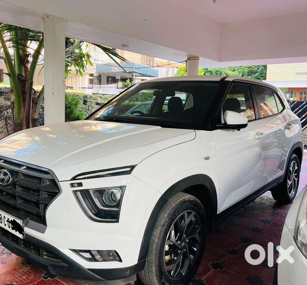 Hyundai Creta 2022 Diesel Well Maintained