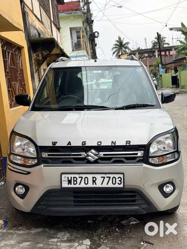 Maruti Suzuki Wagon R 1.0 2023 Petrol 33000 Km Driven