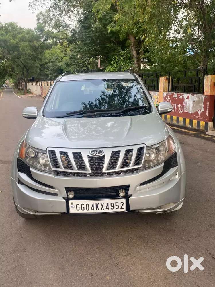 Mahindra Xuv500 Sportz 2014