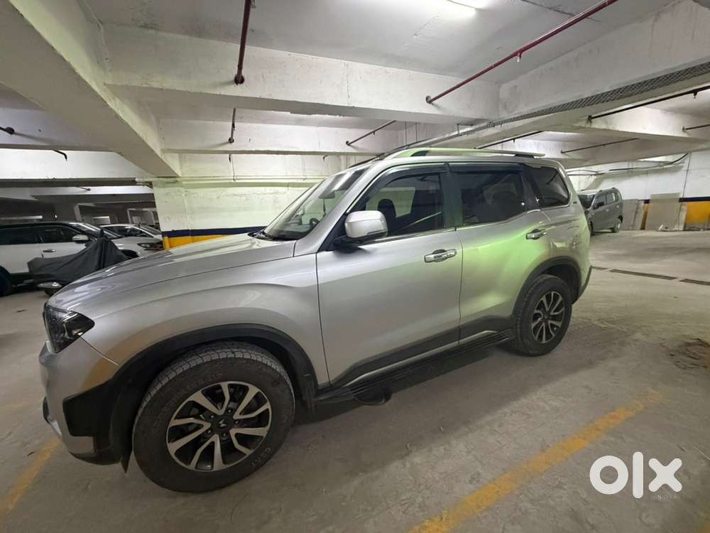 Mahindra Scorpio N 4x4 Auto 2024