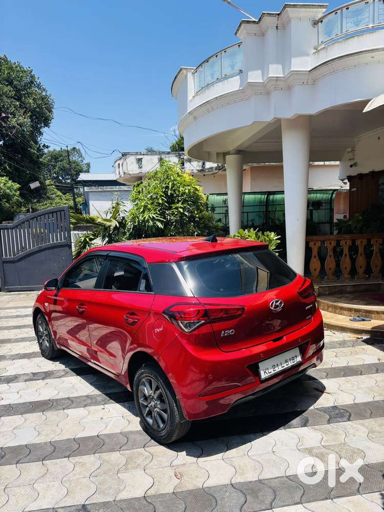 Hyundai I20 Magna Plus Diesel, 2015, Diesel