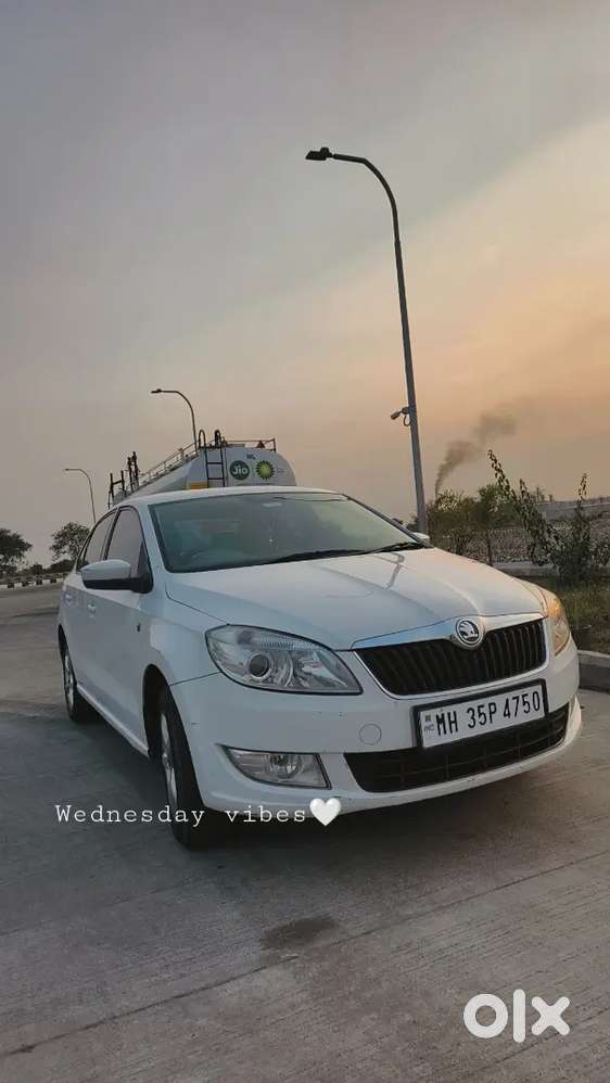 For Sell
Skoda Rapid 1.6gent Diesel2014 Model First Owner 75,000km