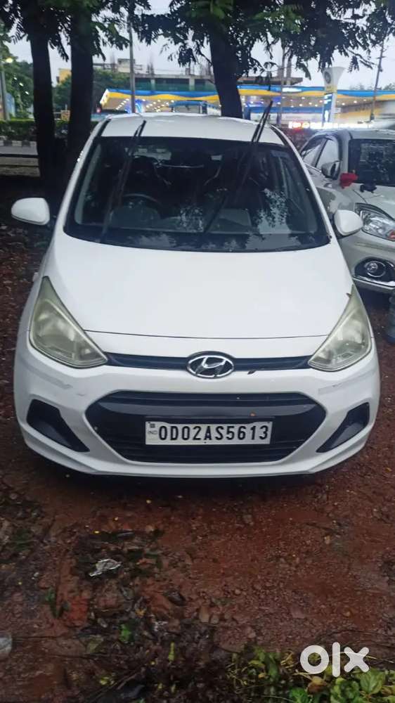Hyundai Grand I10 Prime 2018 Diesel 71500 Km Driven