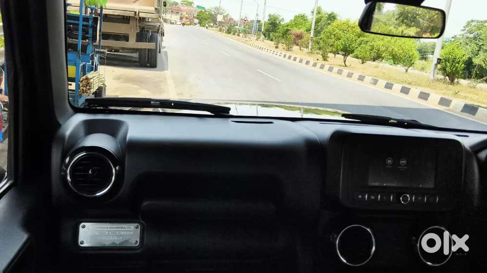 Mahindra Thar 4 * 4