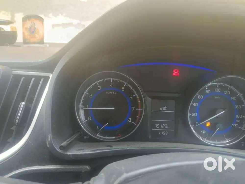Maruti Suzuki Baleno 2018