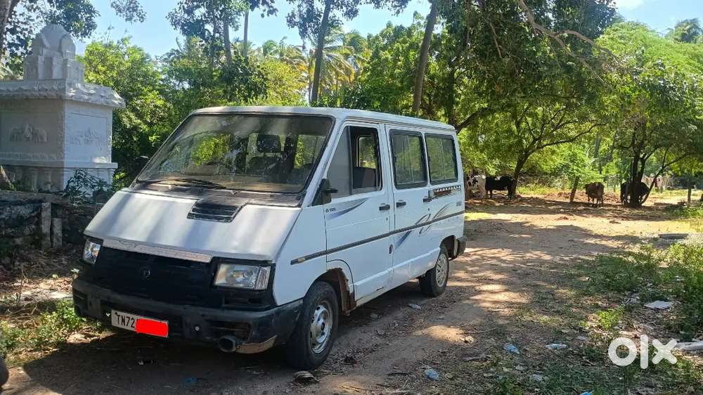 Tata Winger Diesel 2015