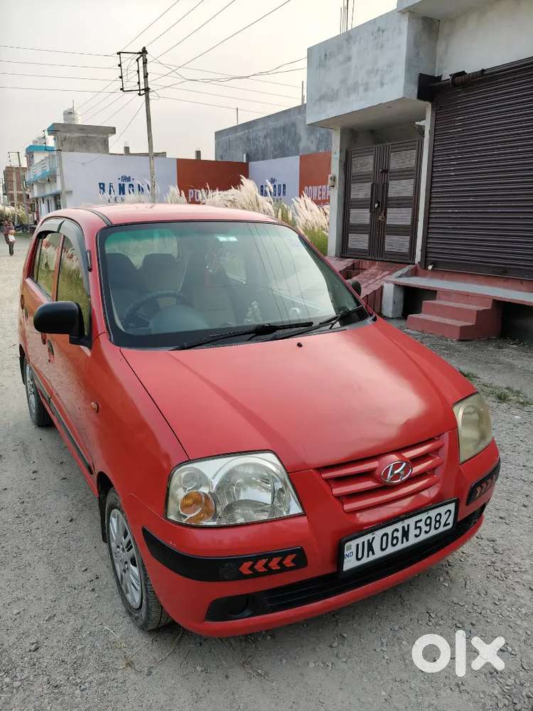 Hyundai Santro Xing 2010 Petrol 115000 Km Driven