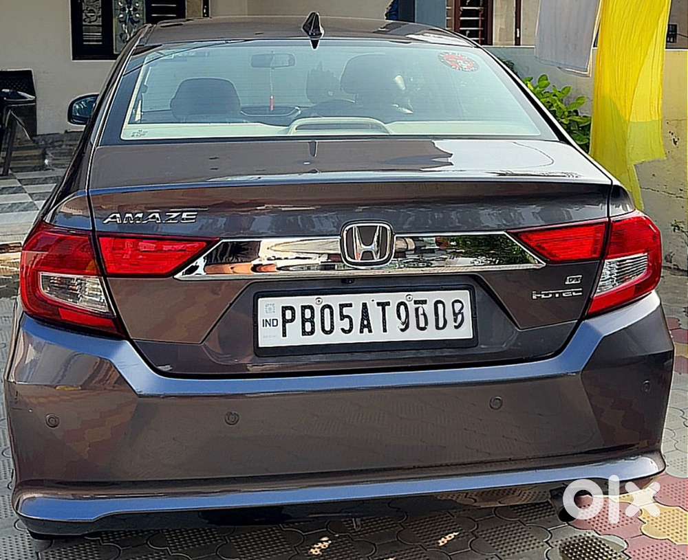 Honda Amaze Diesel Manual 2018 Car
