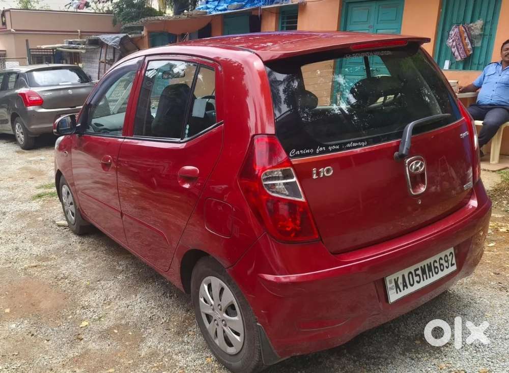 Hyundai I10 Sportz 1.2 Kappa2 O, 2013, Petrol