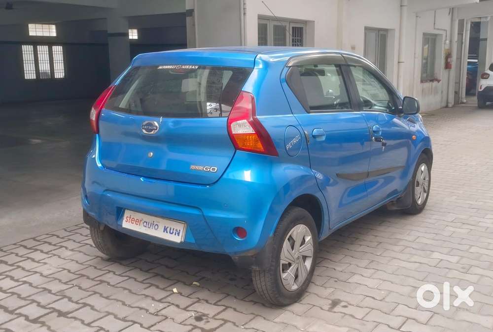 Datsun Redigo 1.0 T (o), 2020, Petrol
