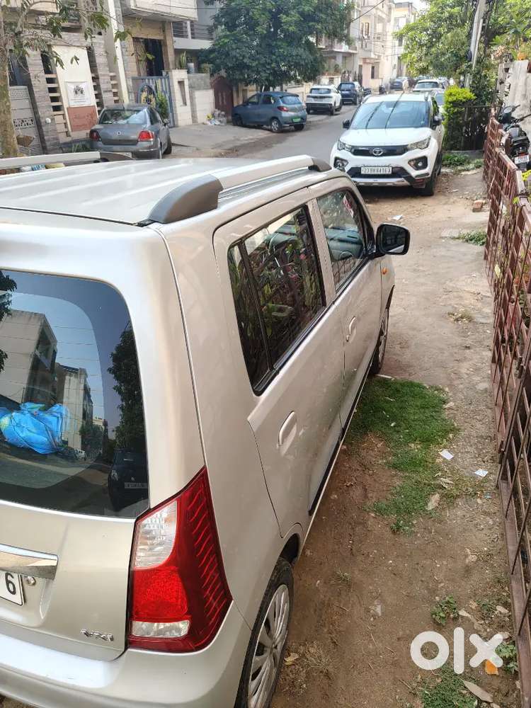 Maruti Suzuki Wagon R 1.0 2015 Petrol Well Maintained