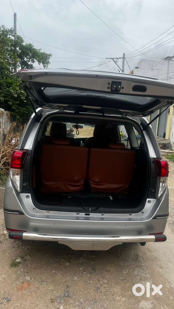 Toyota Innova Crysta 2023 Diesel Manual