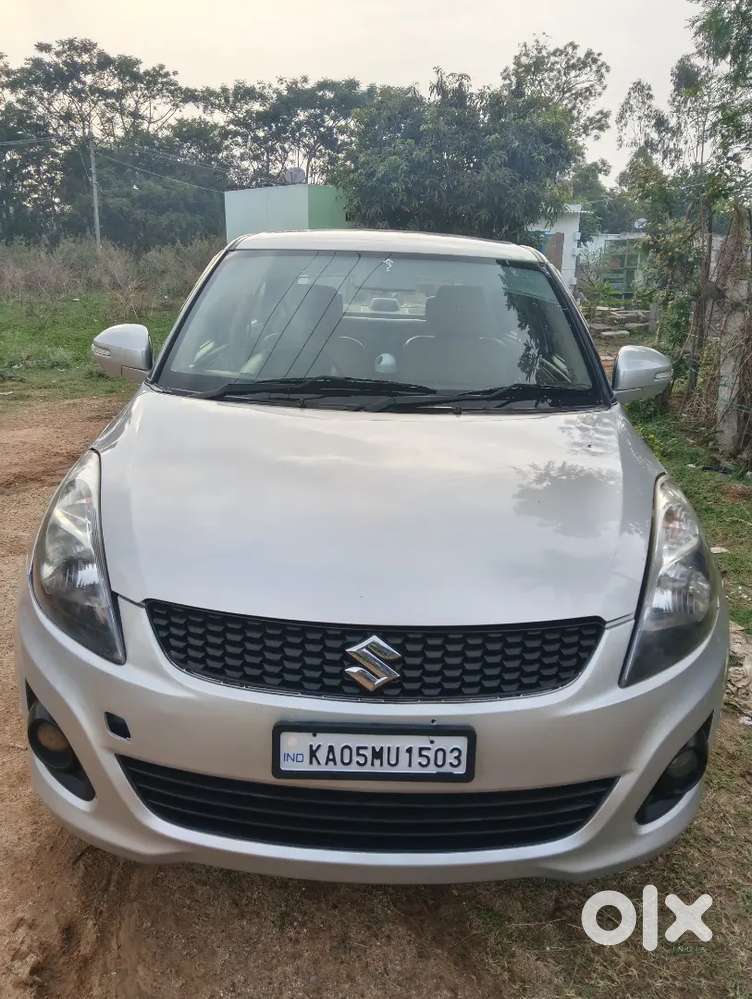 Maruti Suzuki Dzire 2016 Petrol 108000 Km Driven