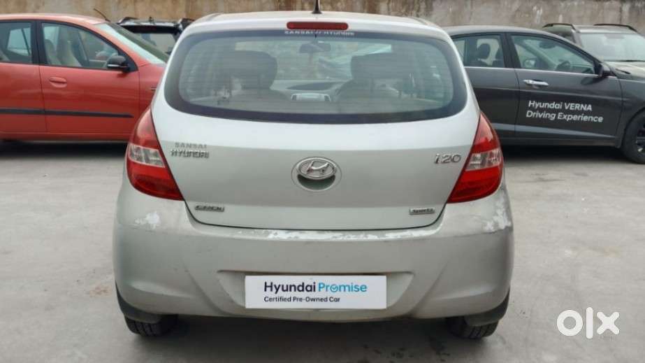 Hyundai I20 2012-2014 Sportz 1.4 Crdi, 2012, Diesel