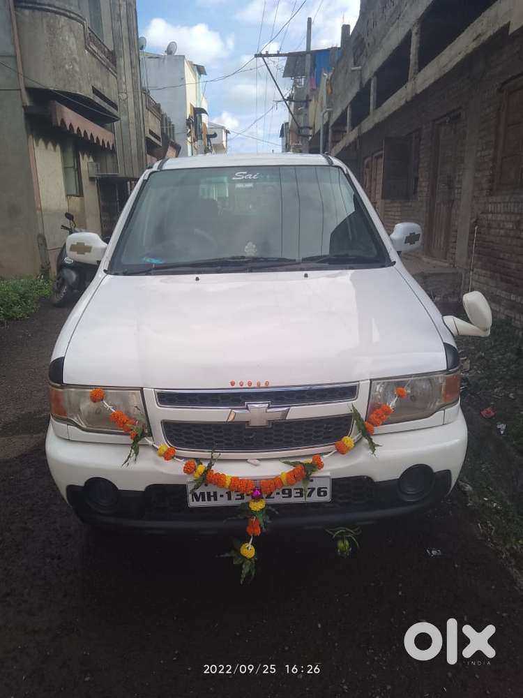 Chevrolet Tavera Neo 3 Ls- 10 Str Bs-iii, 2013, Diesel