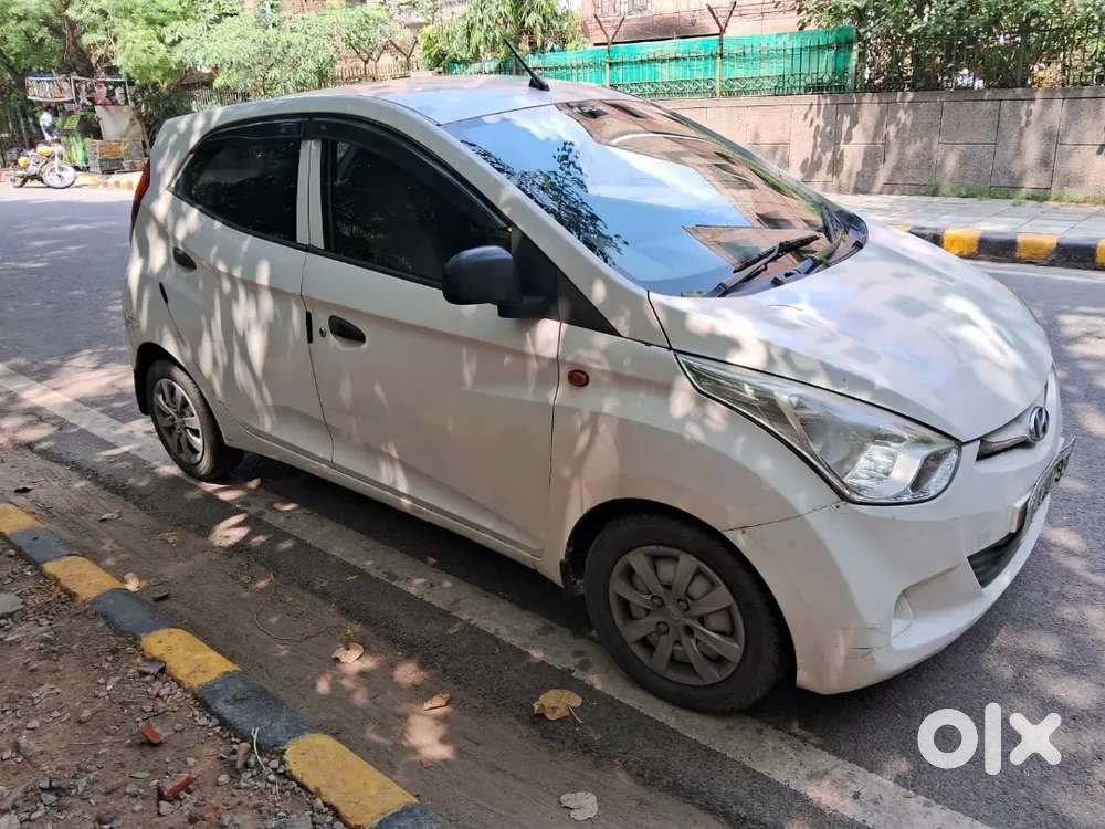 Hyundai Eon Magna+ 2012 Car