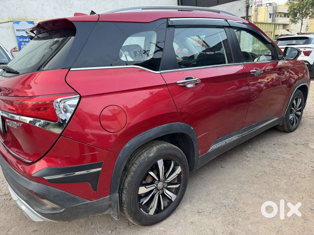 Mg Hector Sharp Diesel Mt, 2020, Diesel