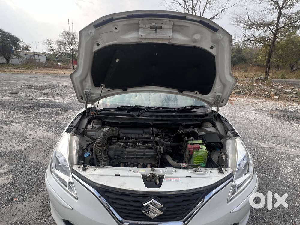 Maruti Suzuki Baleno 1.2 Delta, 2017, Petrol