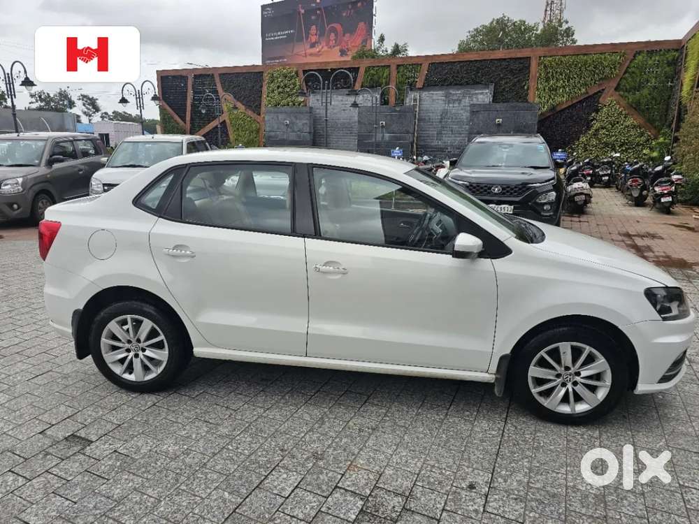 Volkswagen Ameo 1.5 Tdi Highline, 2017, Diesel