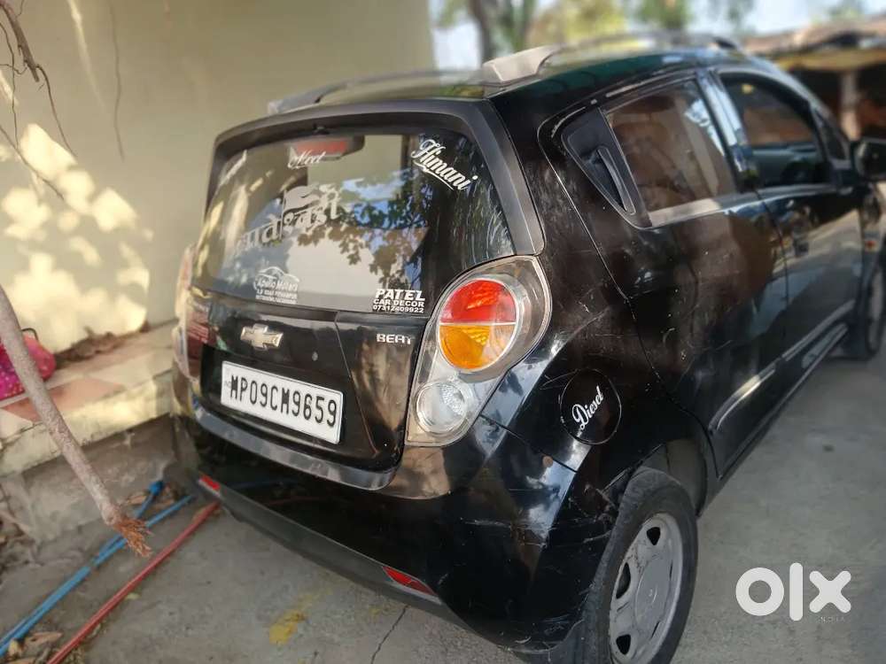 शेव्रले बीट डीजल कार