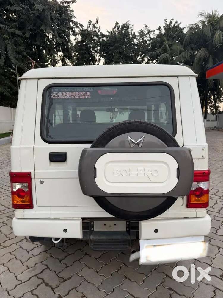 Mahindra Bolero 2020 Diesel 90000 Km Driven