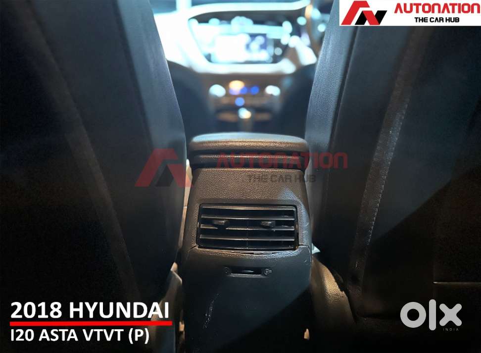 Hyundai Elite I20 [2018-2020] 1.2 Asta, 2018, Petrol